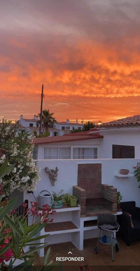 Tramontana Villa Cala En Porter  Exterior photo