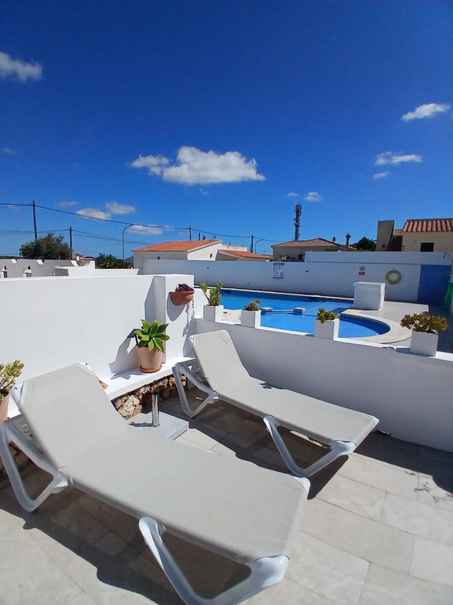 Tramontana Villa Cala En Porter  Exterior photo