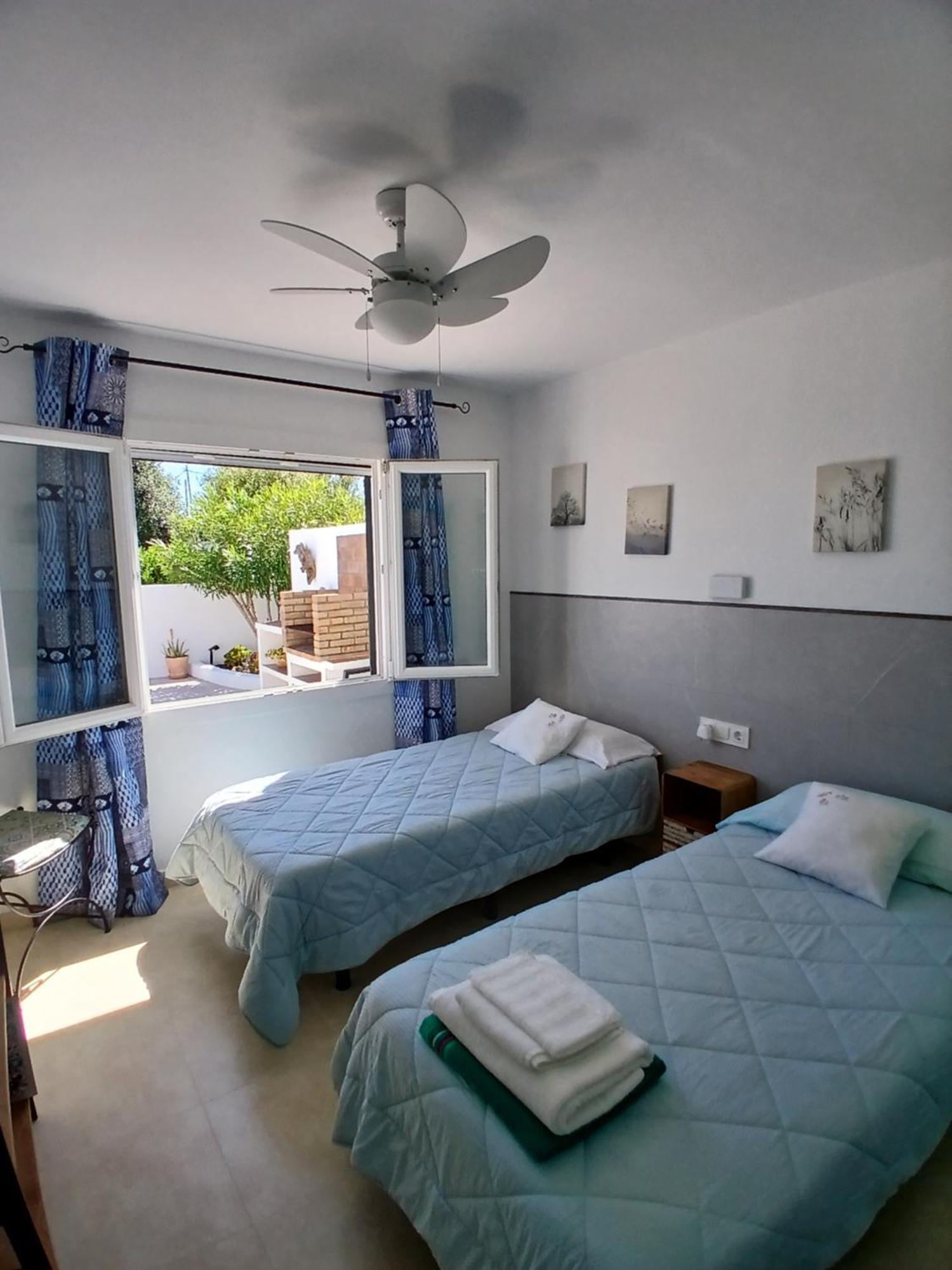 Tramontana Villa Cala En Porter  Exterior photo